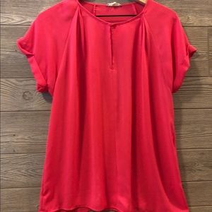 Pleoini Pink Blouse Medium